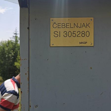 Farm Stay Pri Cepcovih Golac Екстер'єр фото