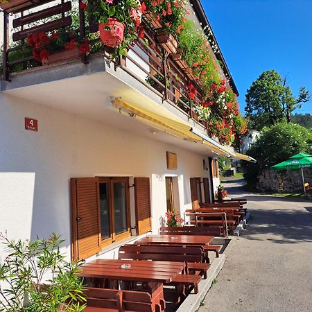 Farm Stay Pri Cepcovih Golac Екстер'єр фото