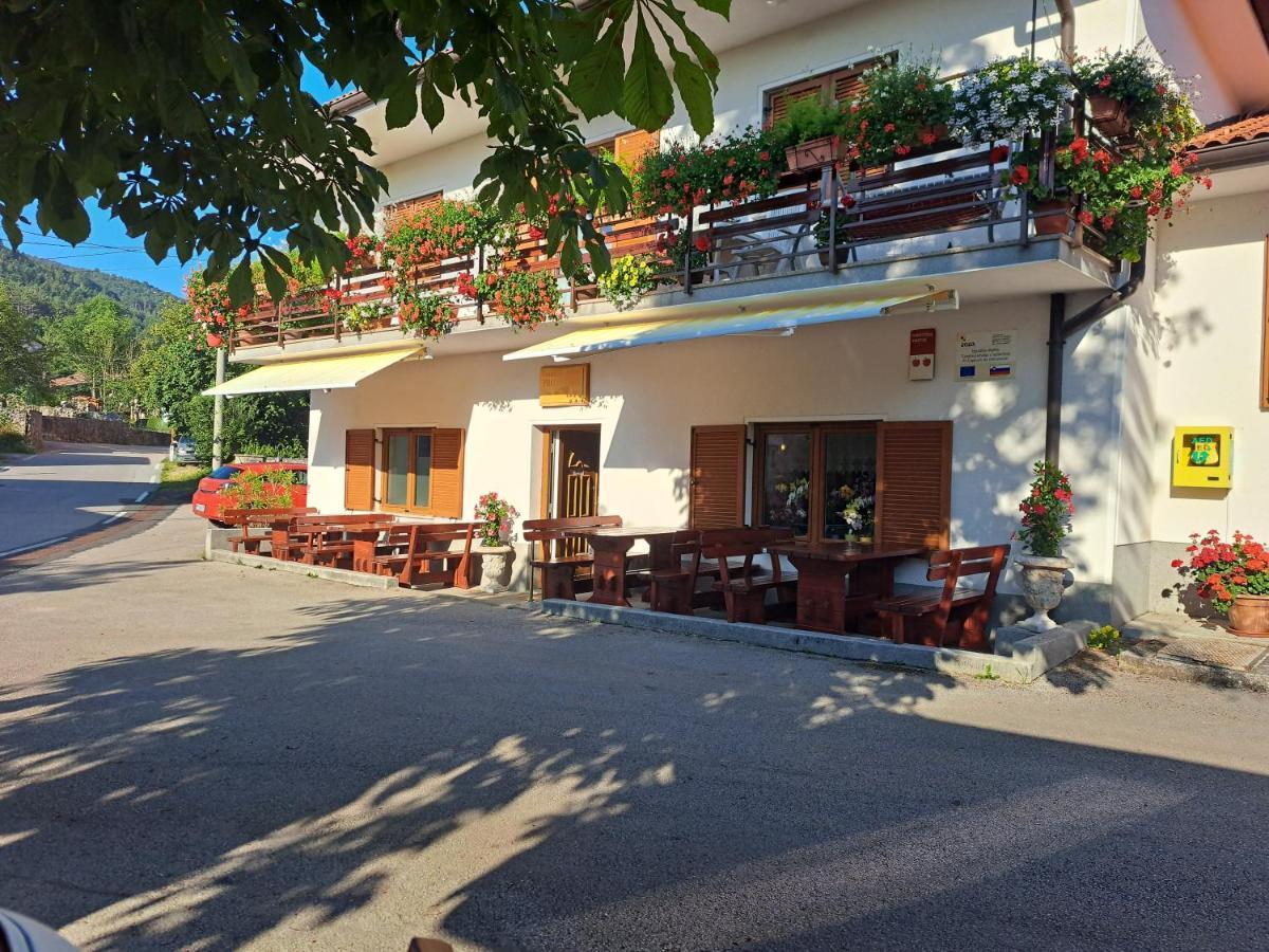 Farm Stay Pri Cepcovih Golac Екстер'єр фото