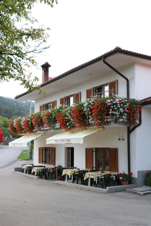Farm Stay Pri Cepcovih Golac Екстер'єр фото