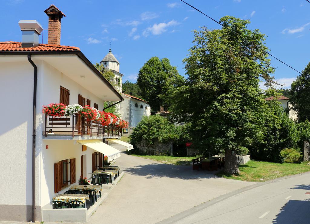Farm Stay Pri Cepcovih Golac Екстер'єр фото