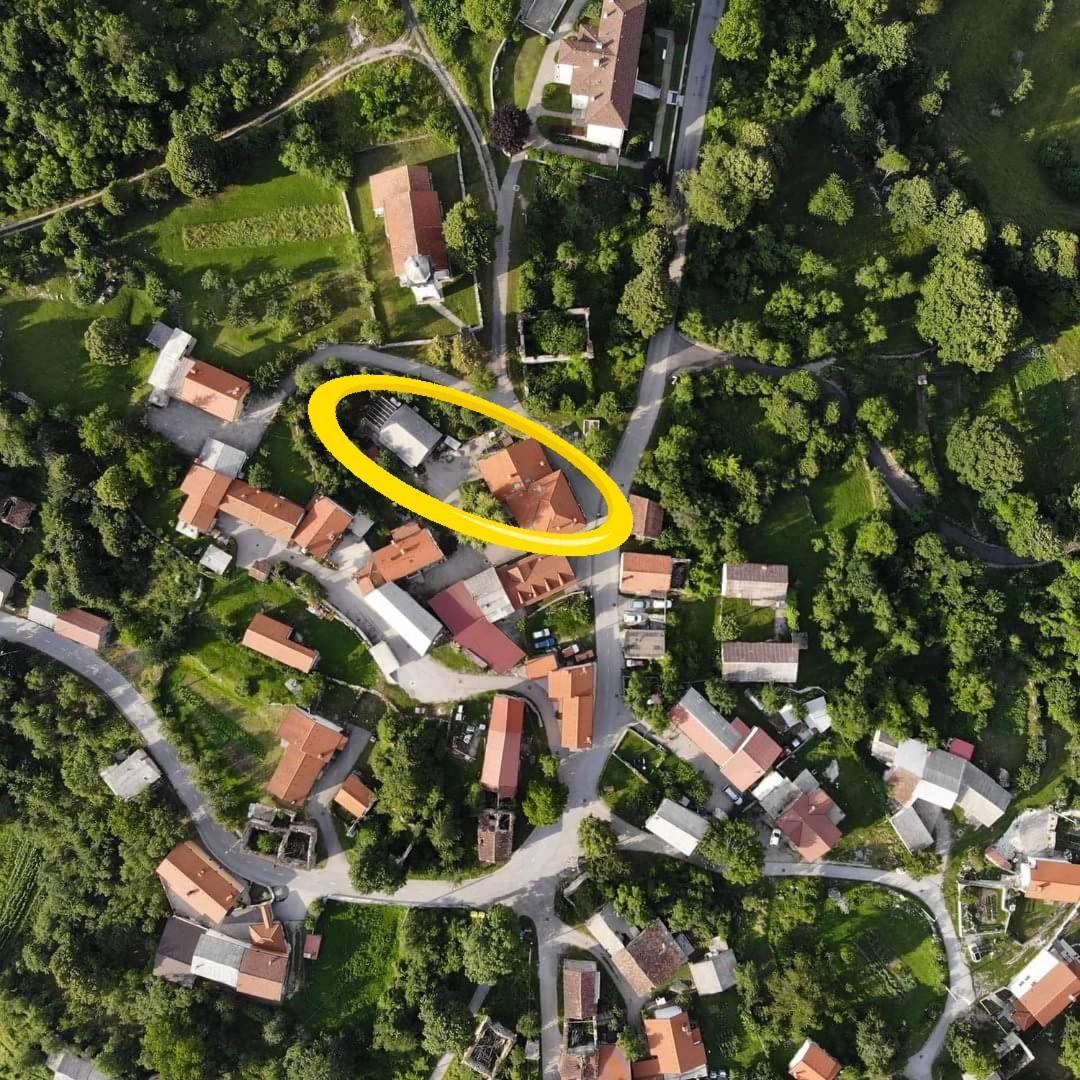 Farm Stay Pri Cepcovih Golac Екстер'єр фото