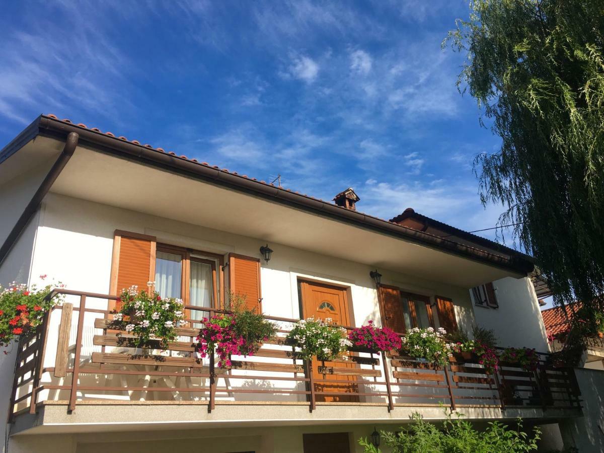 Farm Stay Pri Cepcovih Golac Екстер'єр фото